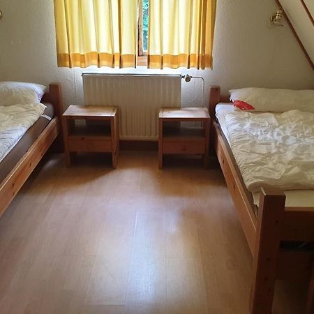 Ferienhaus Nr. 40 Im Ferienpark Am Twistesee Bad Arolsen Exteriör bild