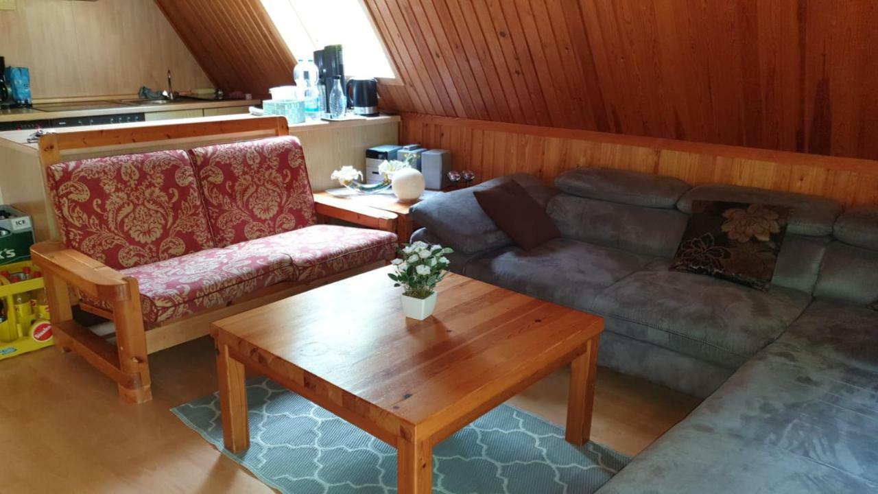 Ferienhaus Nr. 40 Im Ferienpark Am Twistesee Bad Arolsen Exteriör bild