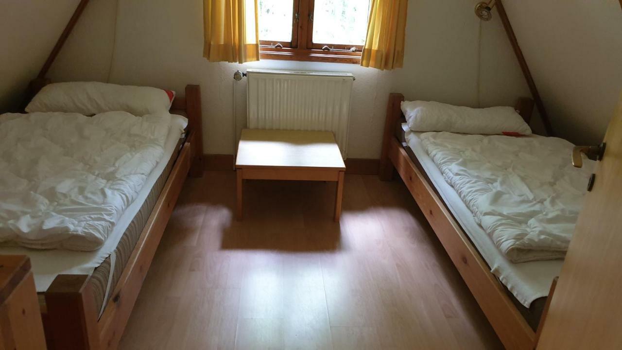 Ferienhaus Nr. 40 Im Ferienpark Am Twistesee Bad Arolsen Exteriör bild