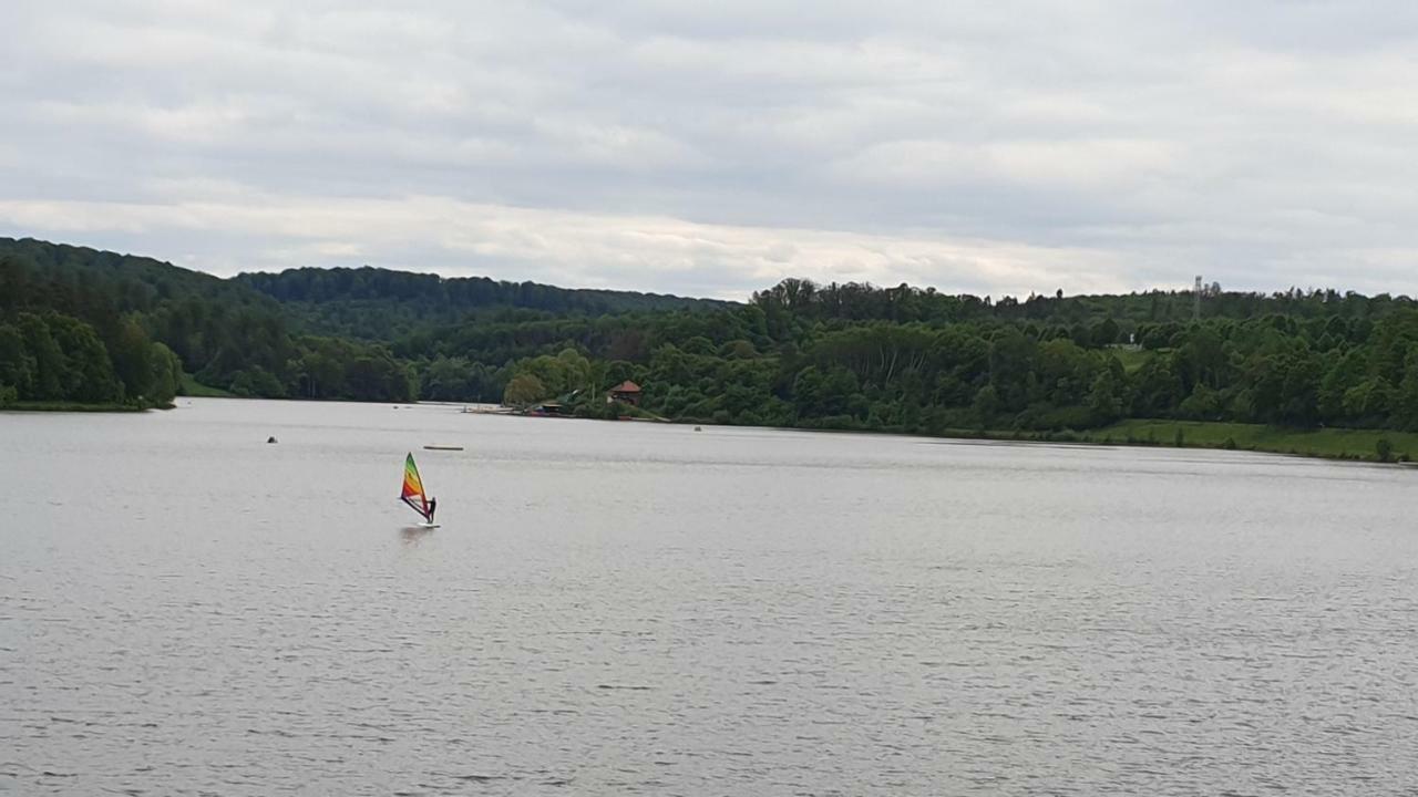 Ferienhaus Nr. 40 Im Ferienpark Am Twistesee Bad Arolsen Exteriör bild