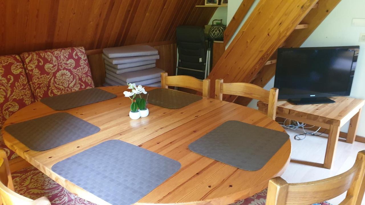 Ferienhaus Nr. 40 Im Ferienpark Am Twistesee Bad Arolsen Exteriör bild