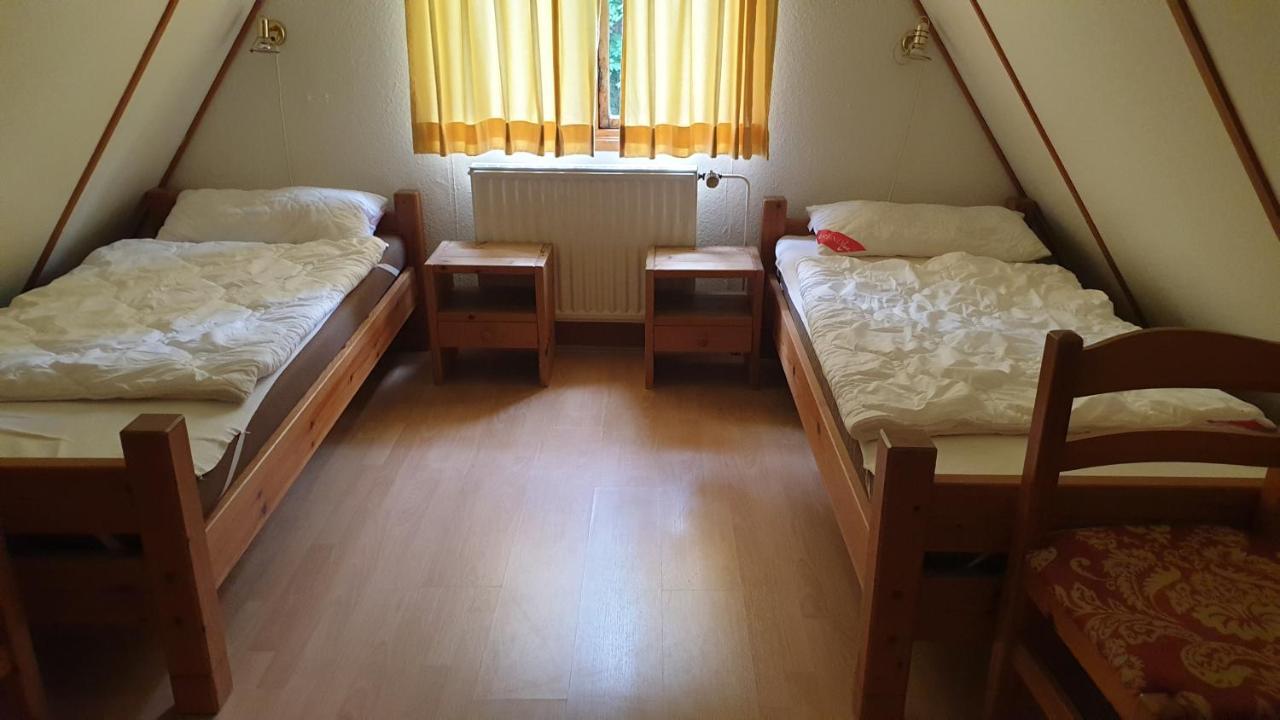Ferienhaus Nr. 40 Im Ferienpark Am Twistesee Bad Arolsen Exteriör bild