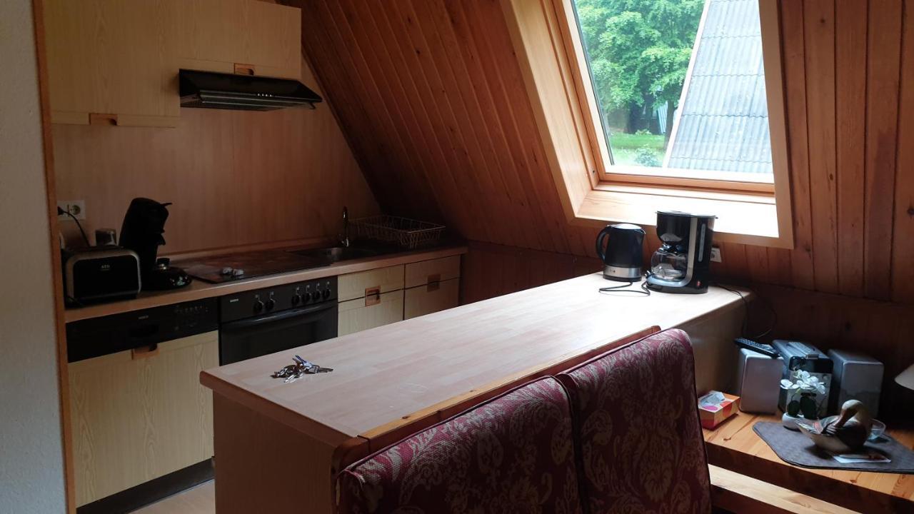 Ferienhaus Nr. 40 Im Ferienpark Am Twistesee Bad Arolsen Exteriör bild