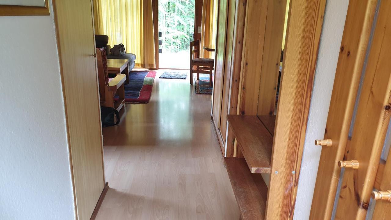 Ferienhaus Nr. 40 Im Ferienpark Am Twistesee Bad Arolsen Exteriör bild